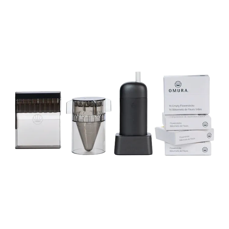 Omura X1 Bundle Black