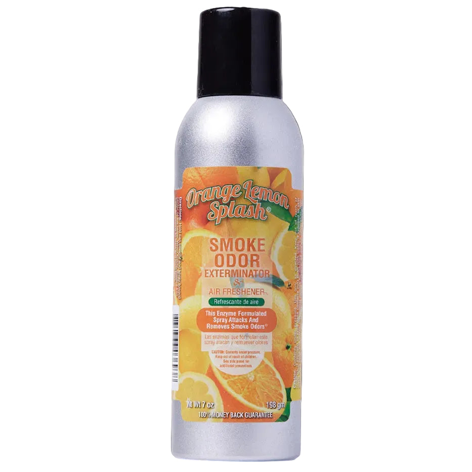 Smoke Odor Spray - Orange Lemon Splash
