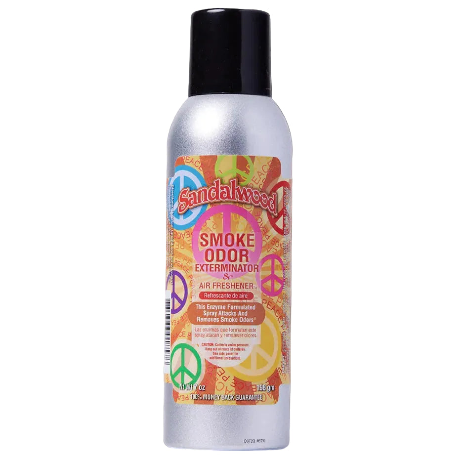 Smoke Odor Spray - Sandalwood