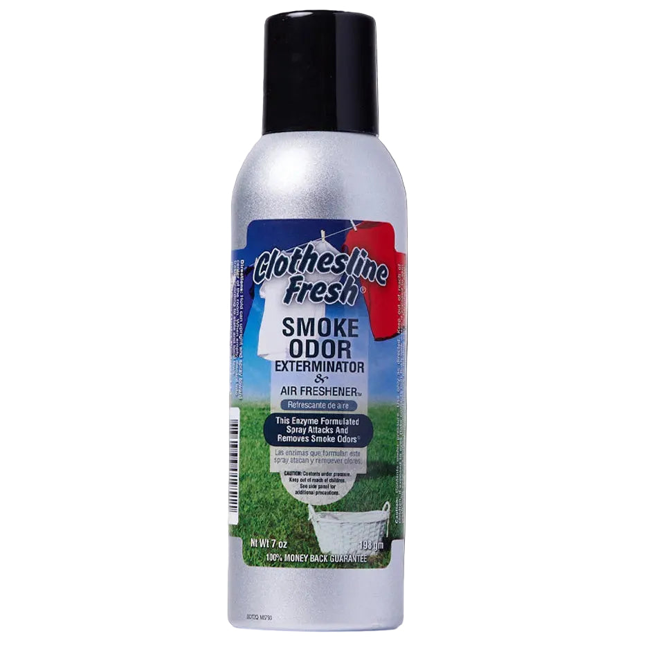 Smoke Odor Spray - Clothesline Fresh