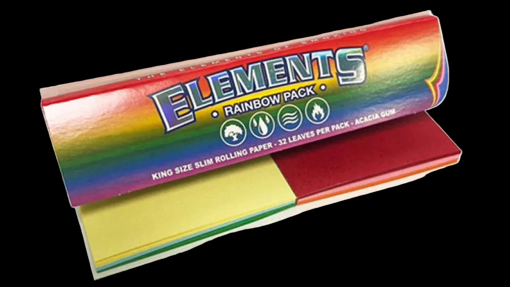 Elements Rainbow KS Connoisseur