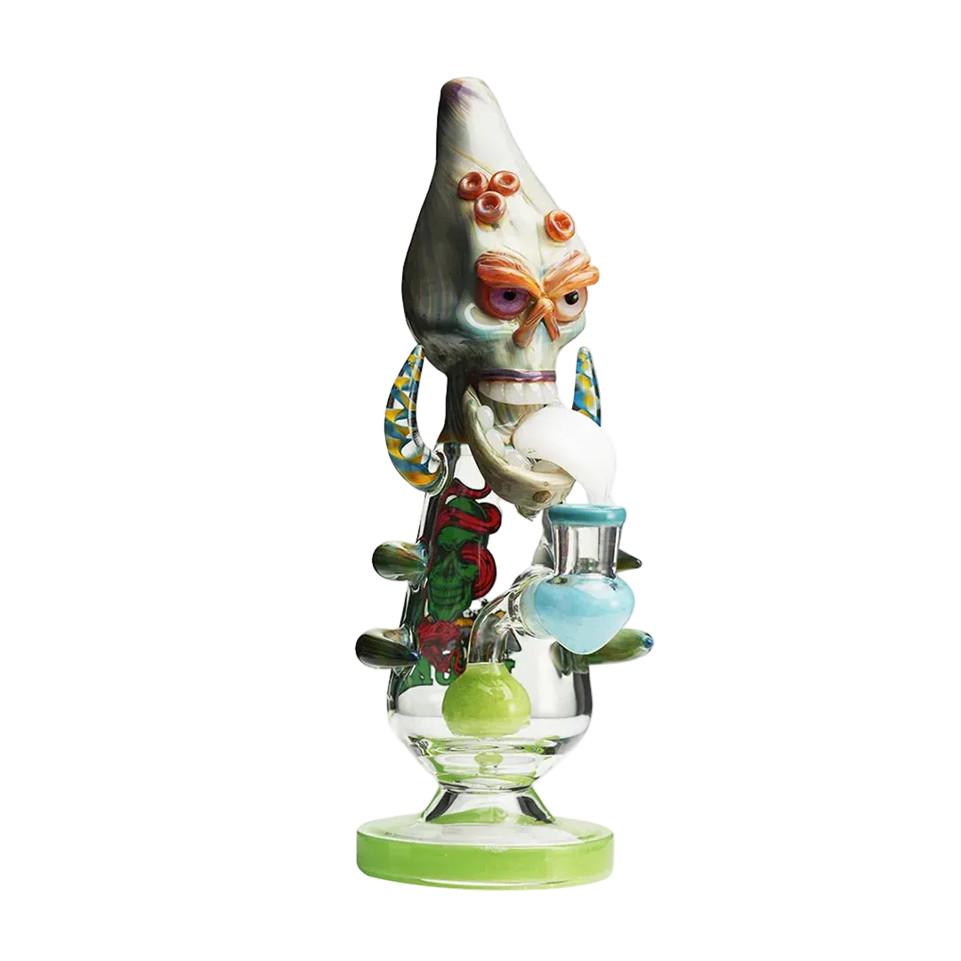 Lookah 11” Cool Skull Bone
