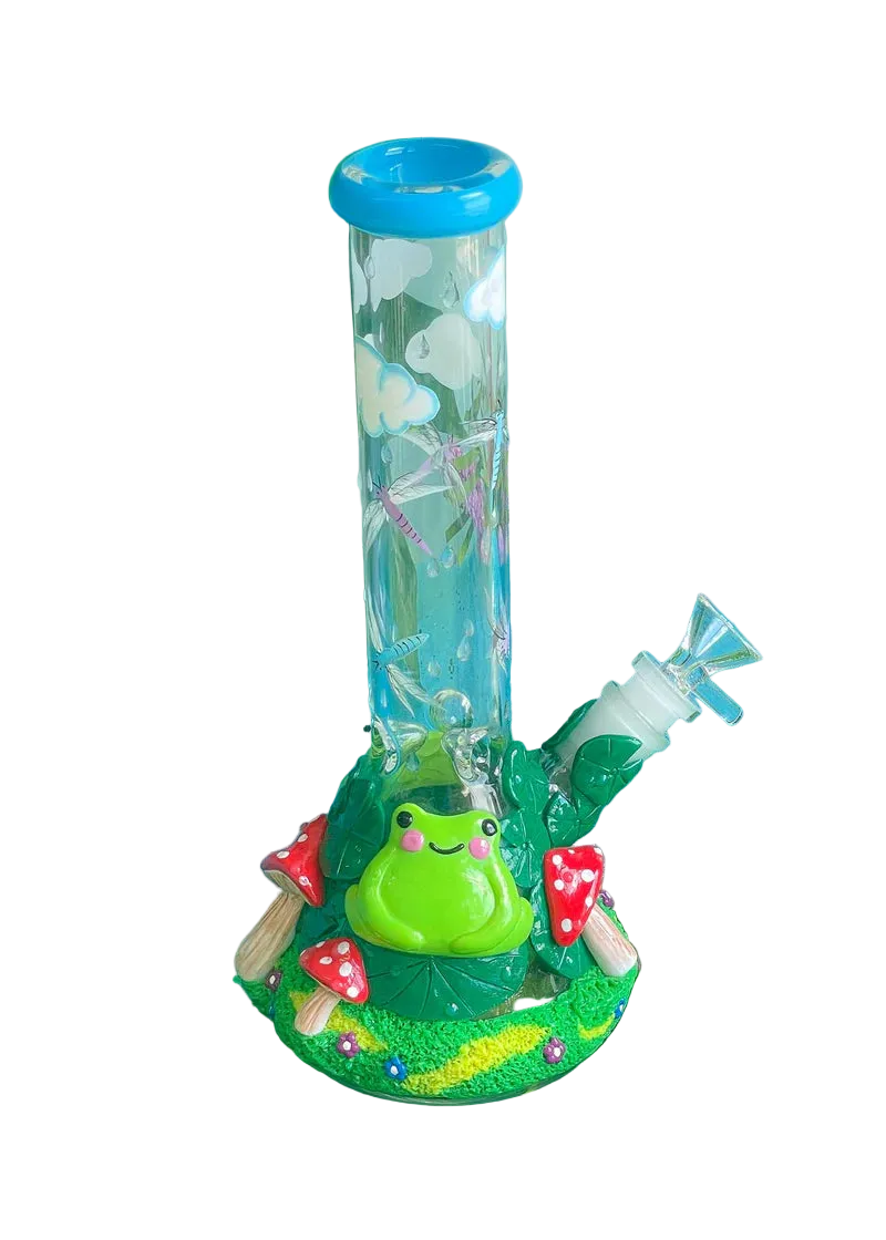 Frog bong