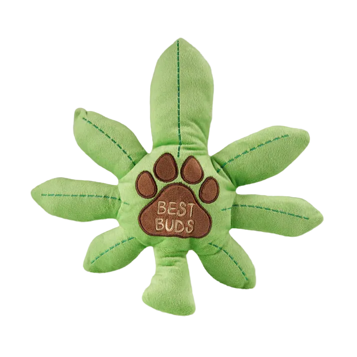 Best Buds Dog Toy