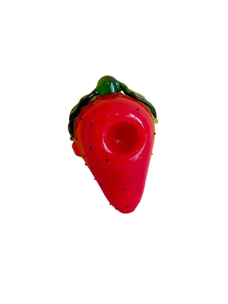 Strawberry Pipe