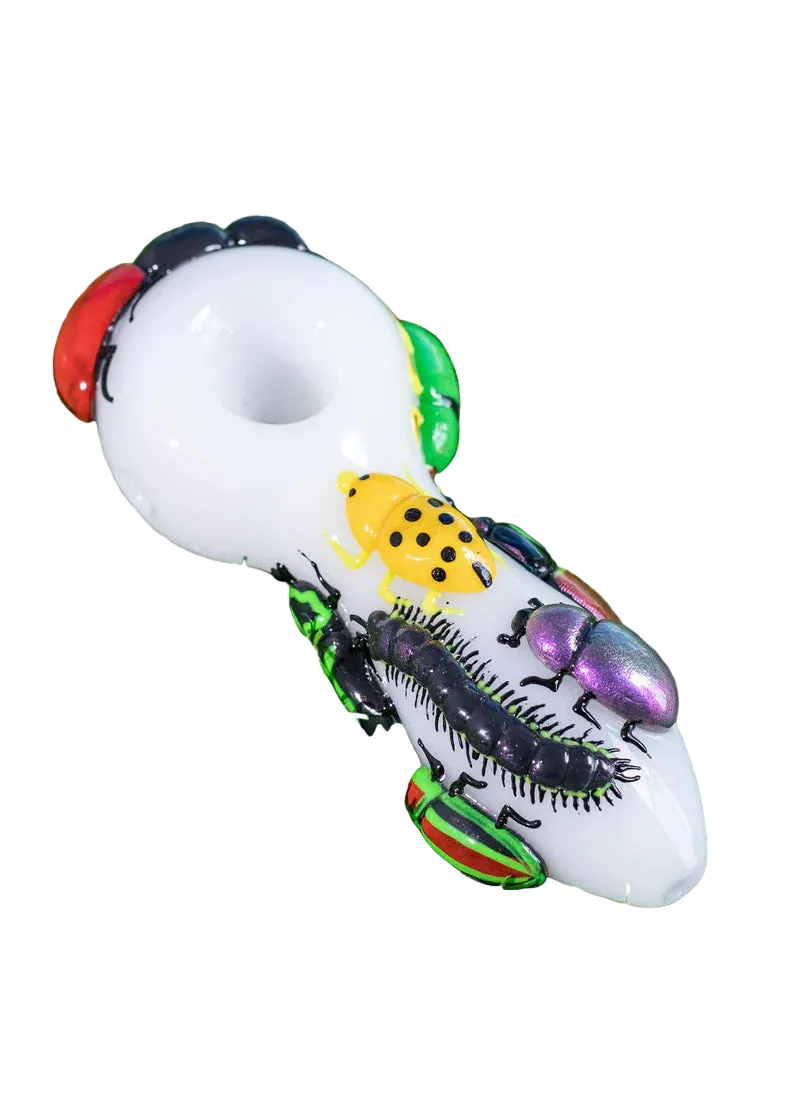 Creepy Crawlies Pipe
