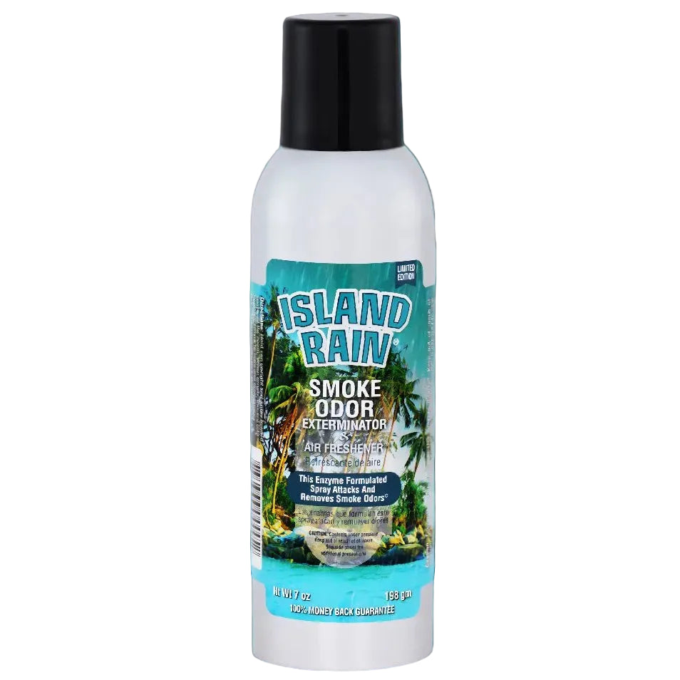 Smoke Odor Spray - Island Rain