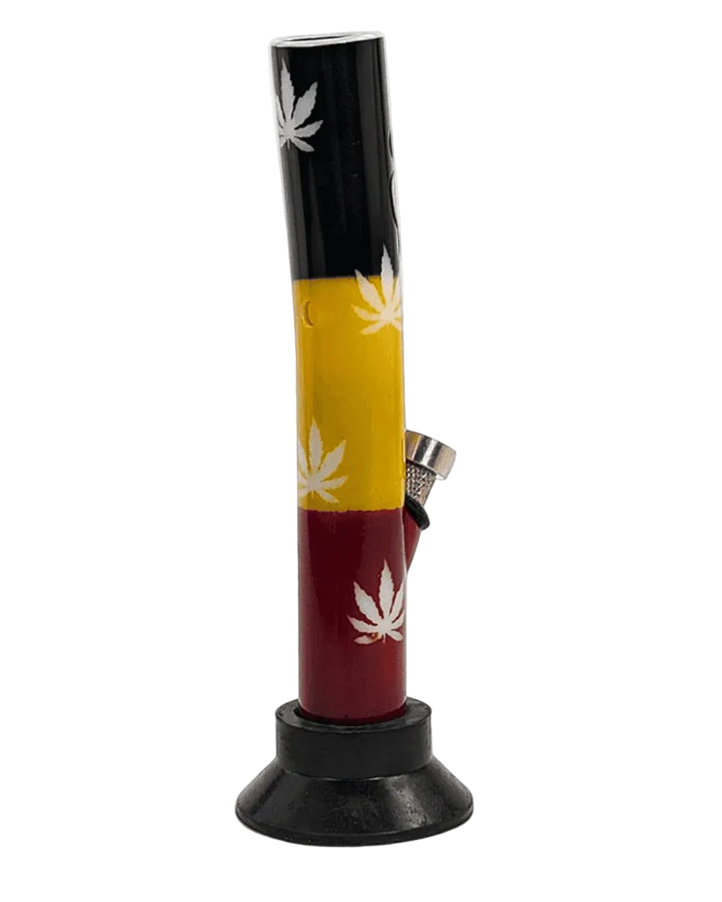 20cm Rasta Acrylic leaner