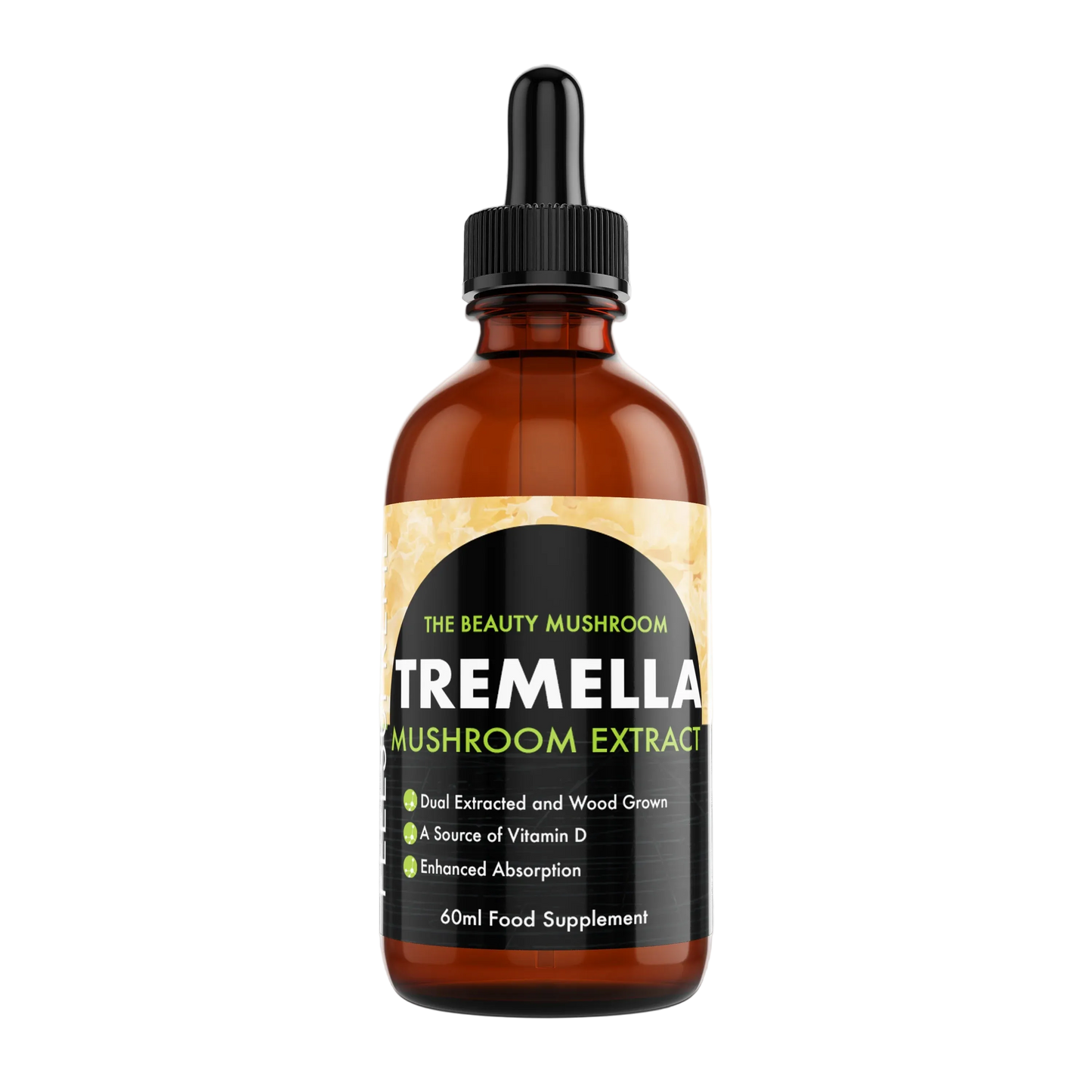 Feel Supreme 90000mg Tremella Tincture 60ml