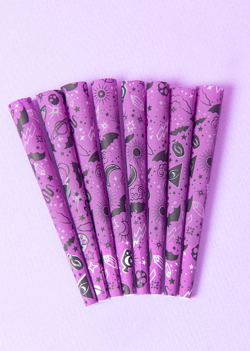 Halloween Cones 8pk