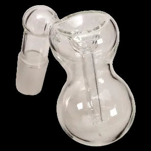 Glass Ashcatcher Clear 14mm