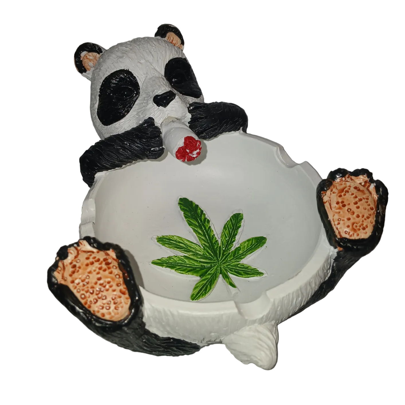 Panda Ashtray