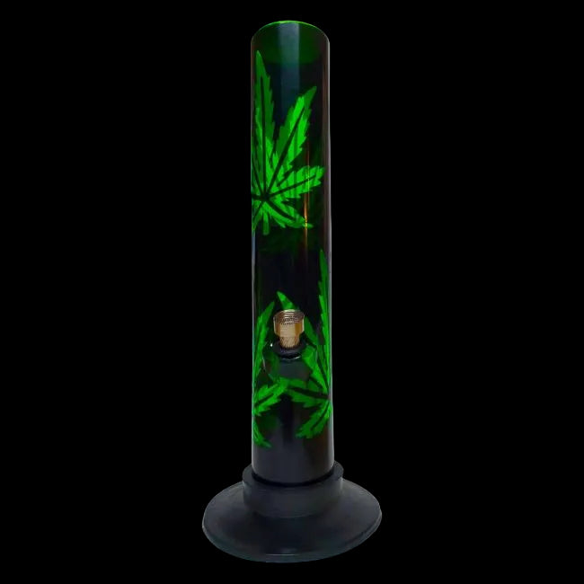 30cm Leaf Straight Acrylic