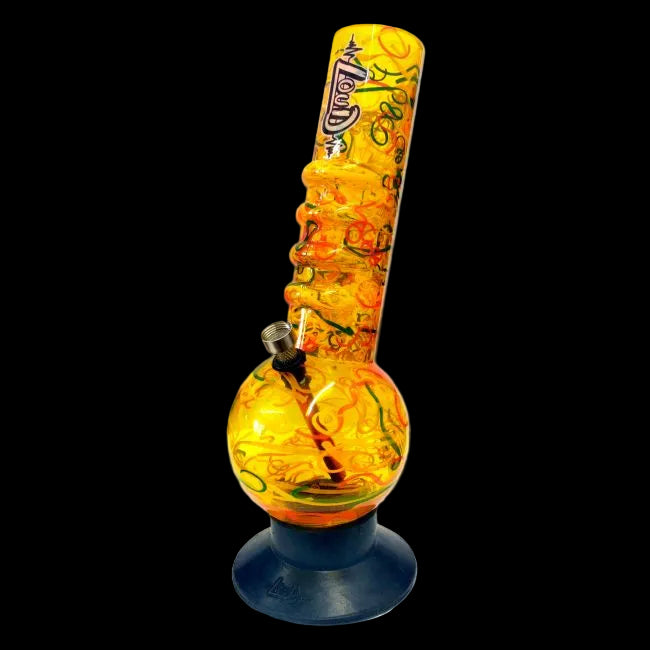 30cm Grippa Bubble LOUD Acrylic