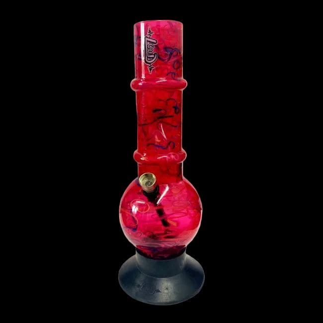 30cm Bubble LOUD Design Acrylic