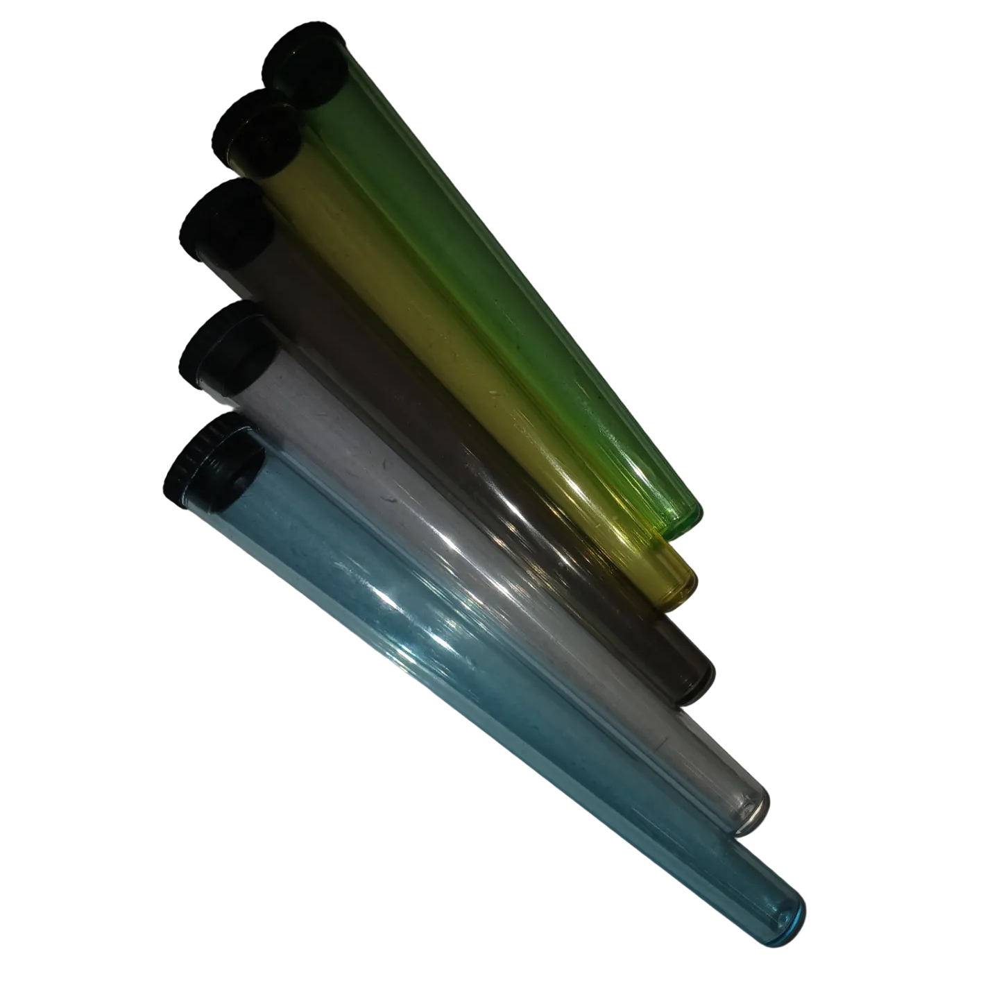 Clear Plastic Joint Holder