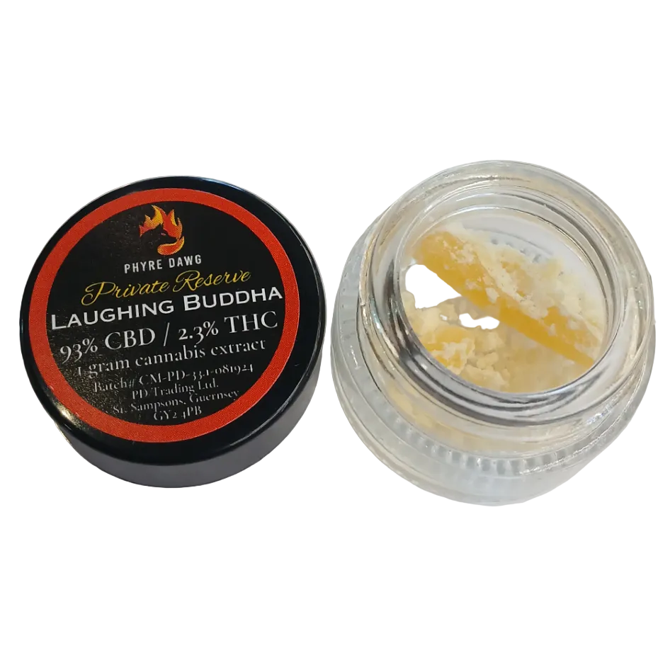 PD Private Reserve CBD/THC CBD/CBN Crumble