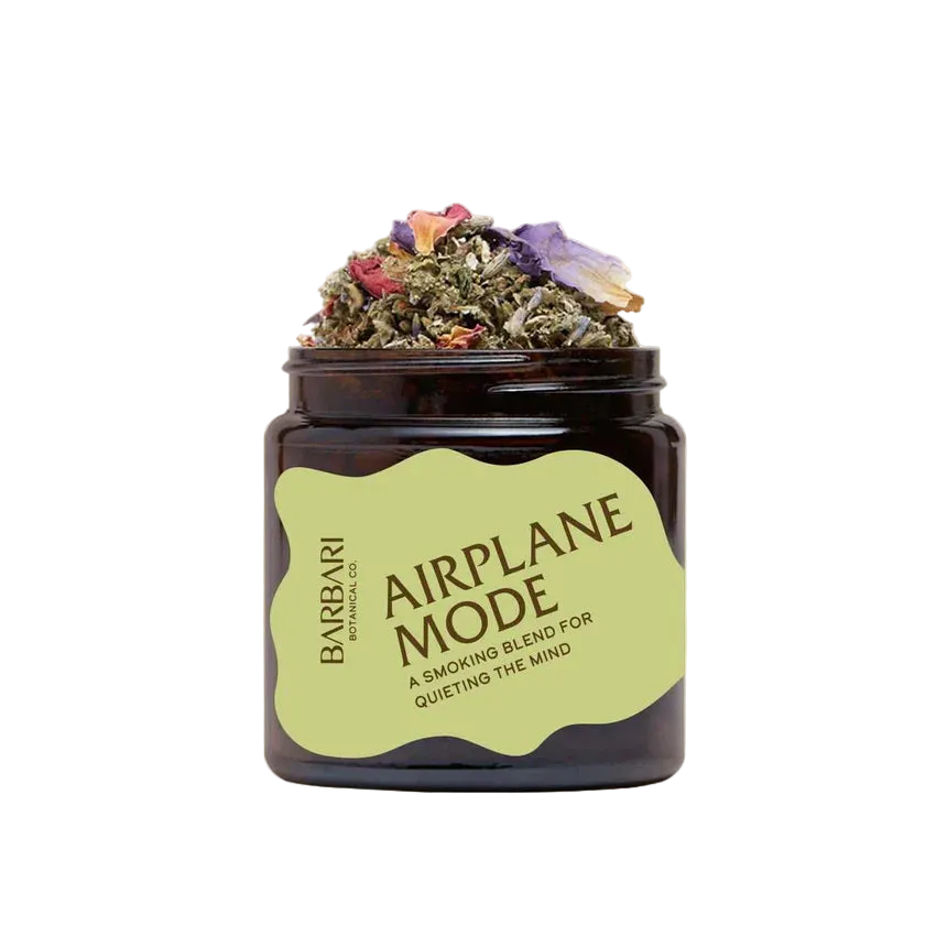 Airplane Mode Smoking Blend Tobacco Alternative