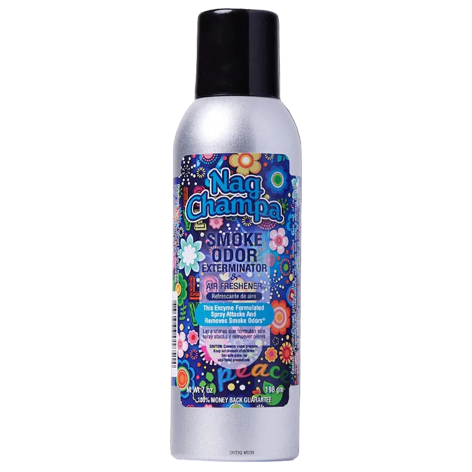 Smoke Odor Spray - Nag Champa