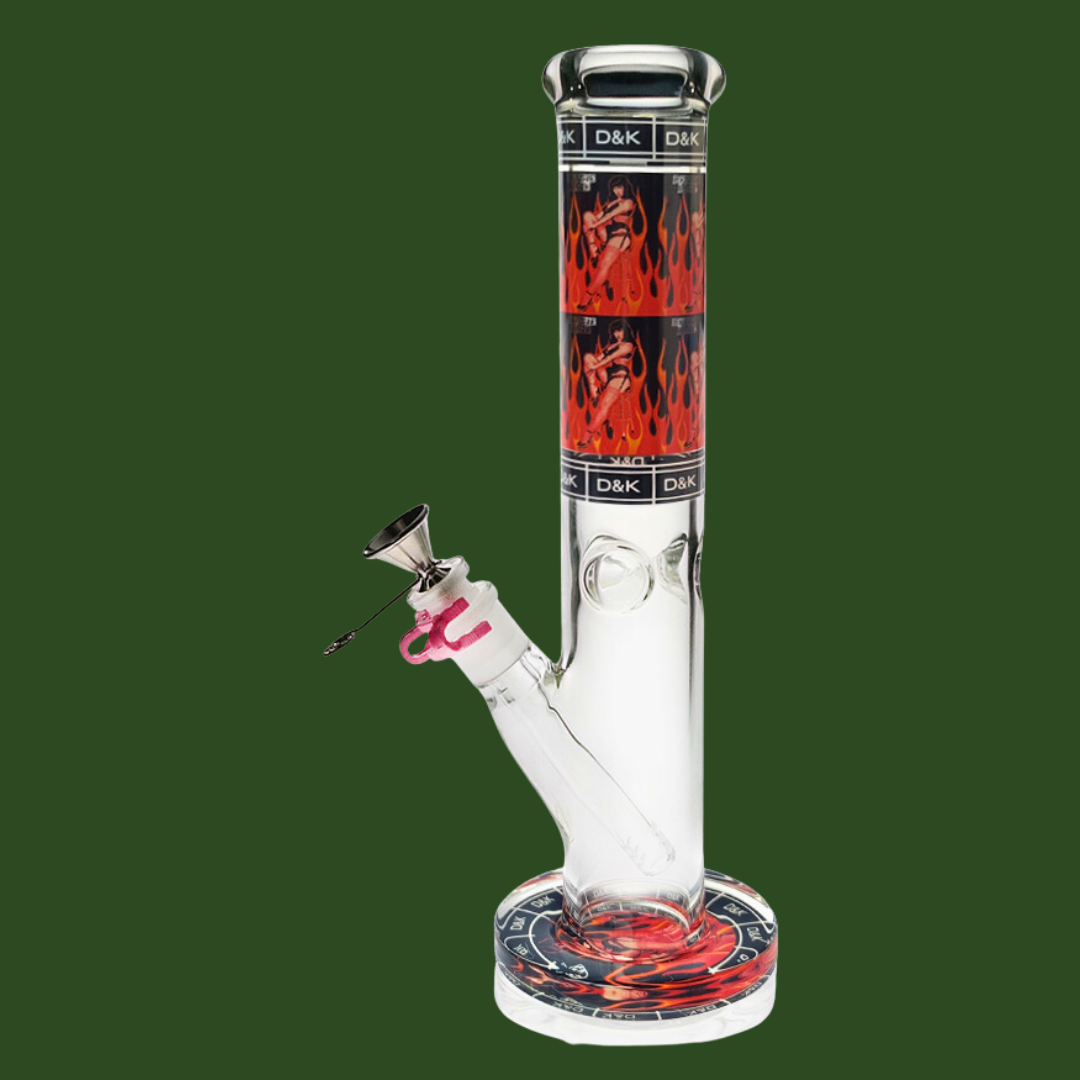 D&K Glass Waterpipes