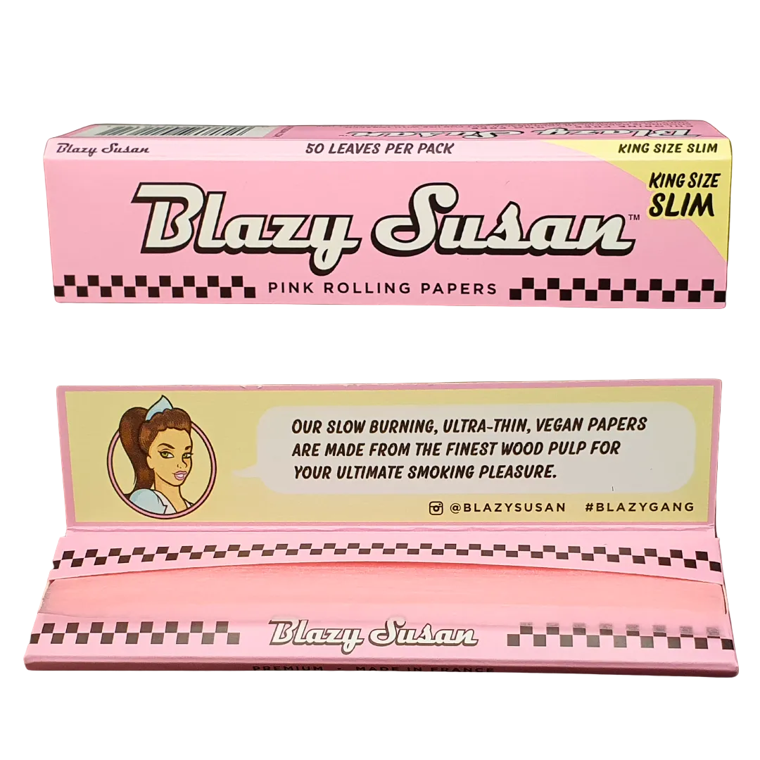 Blazy Susan King Size Slims
