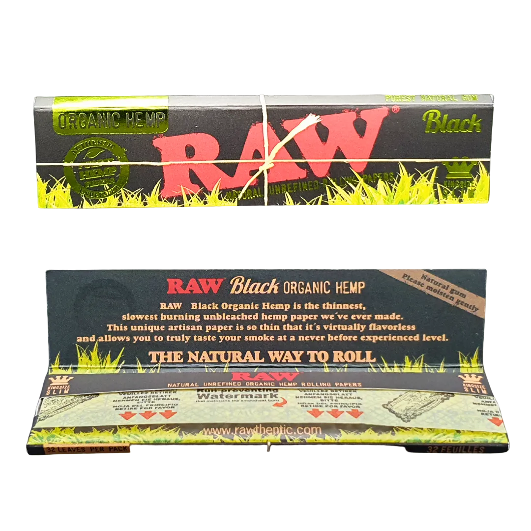 RAW Black