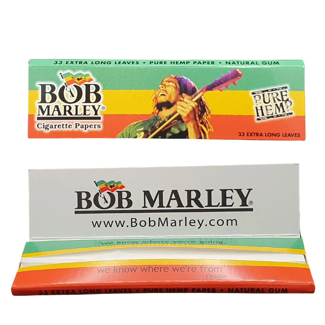 Bob Marley King Size Slims