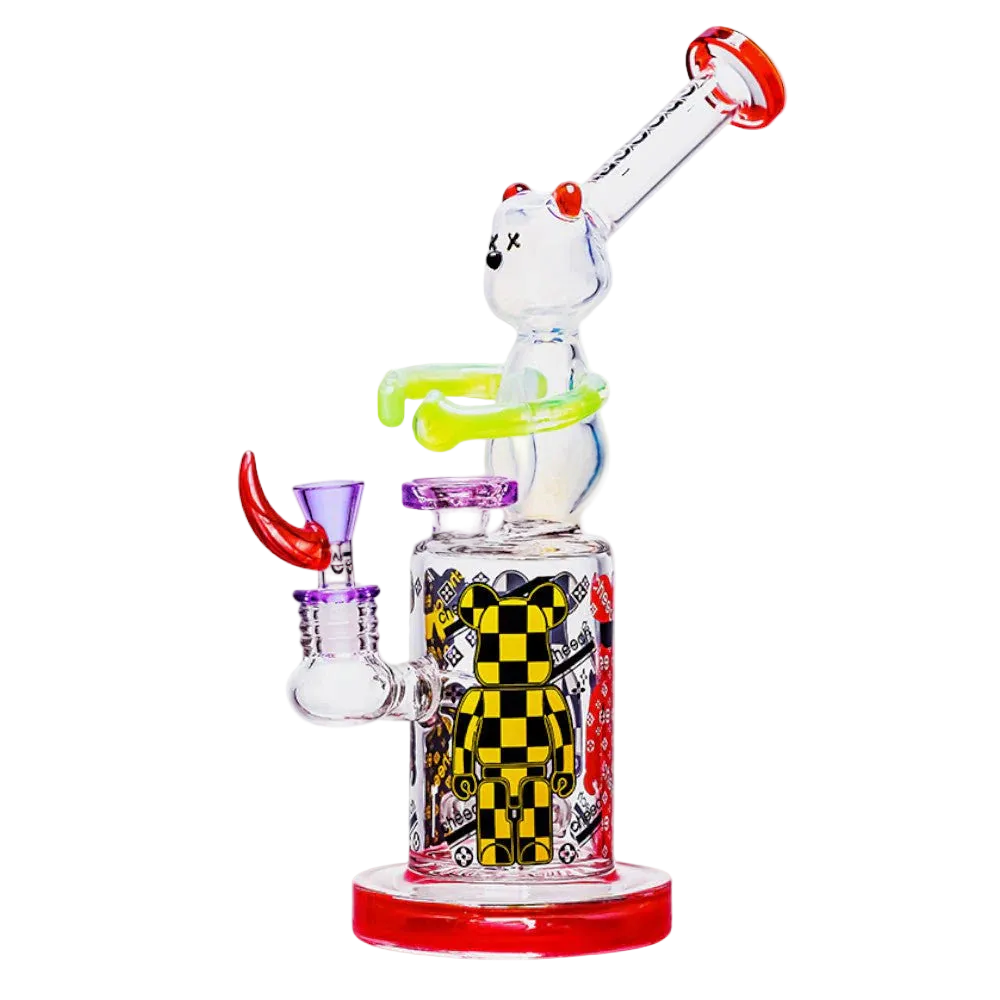 Cheech 12” Ted Up