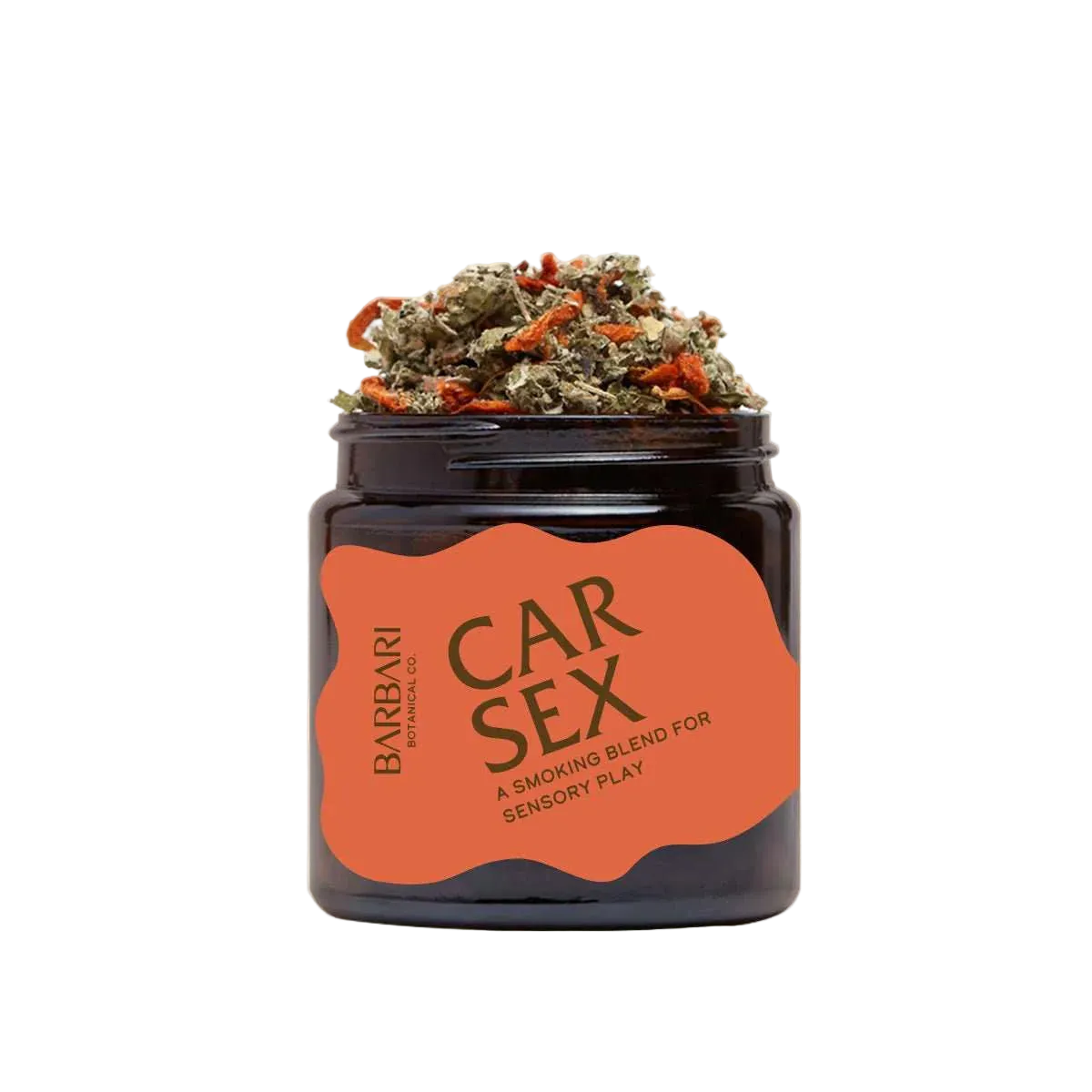 Car Sex Smoking Blend Tobacco Alternative