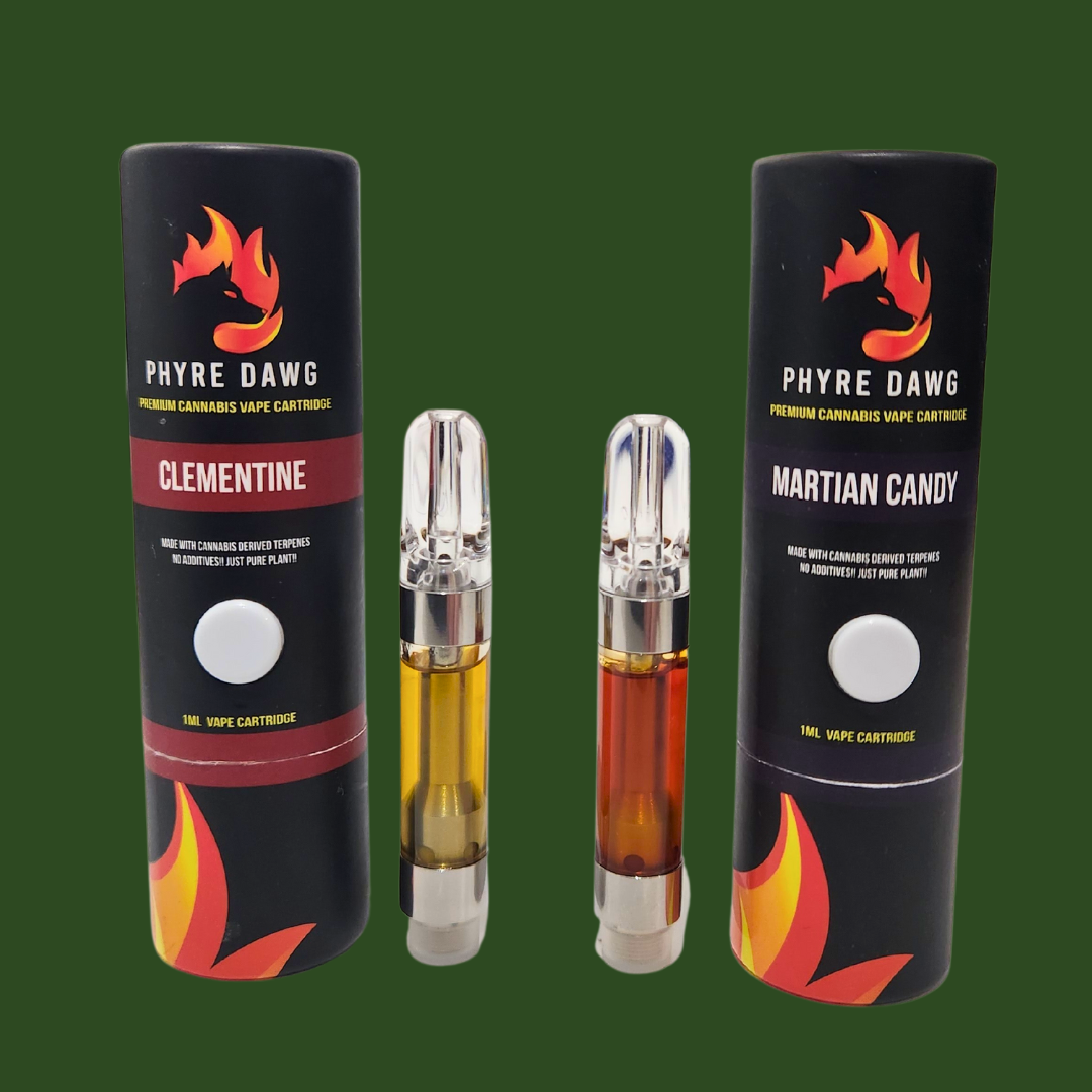 Phyre Dawg Vape Cartridge