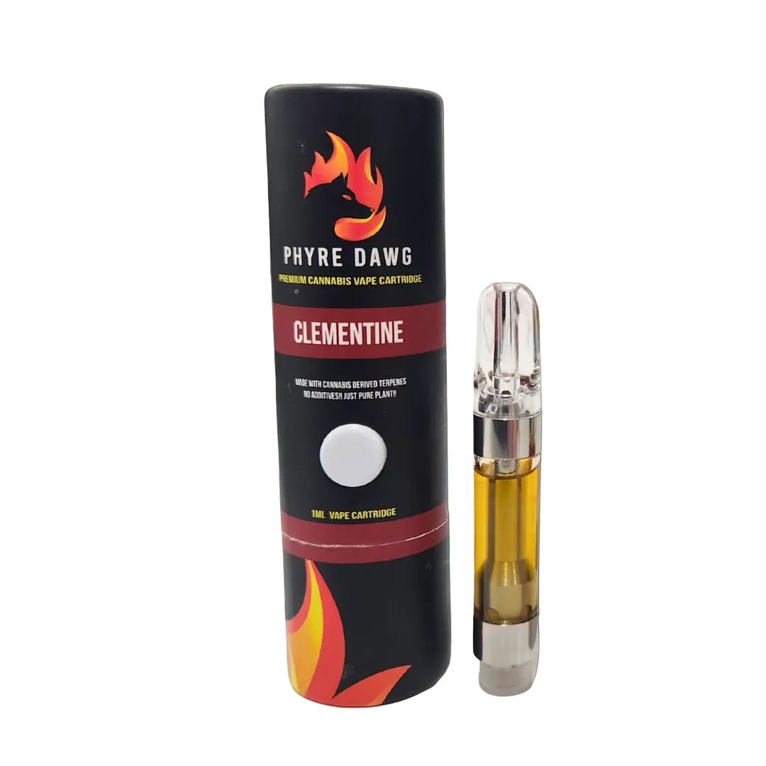 Phyre Dawg Vape Cartridge