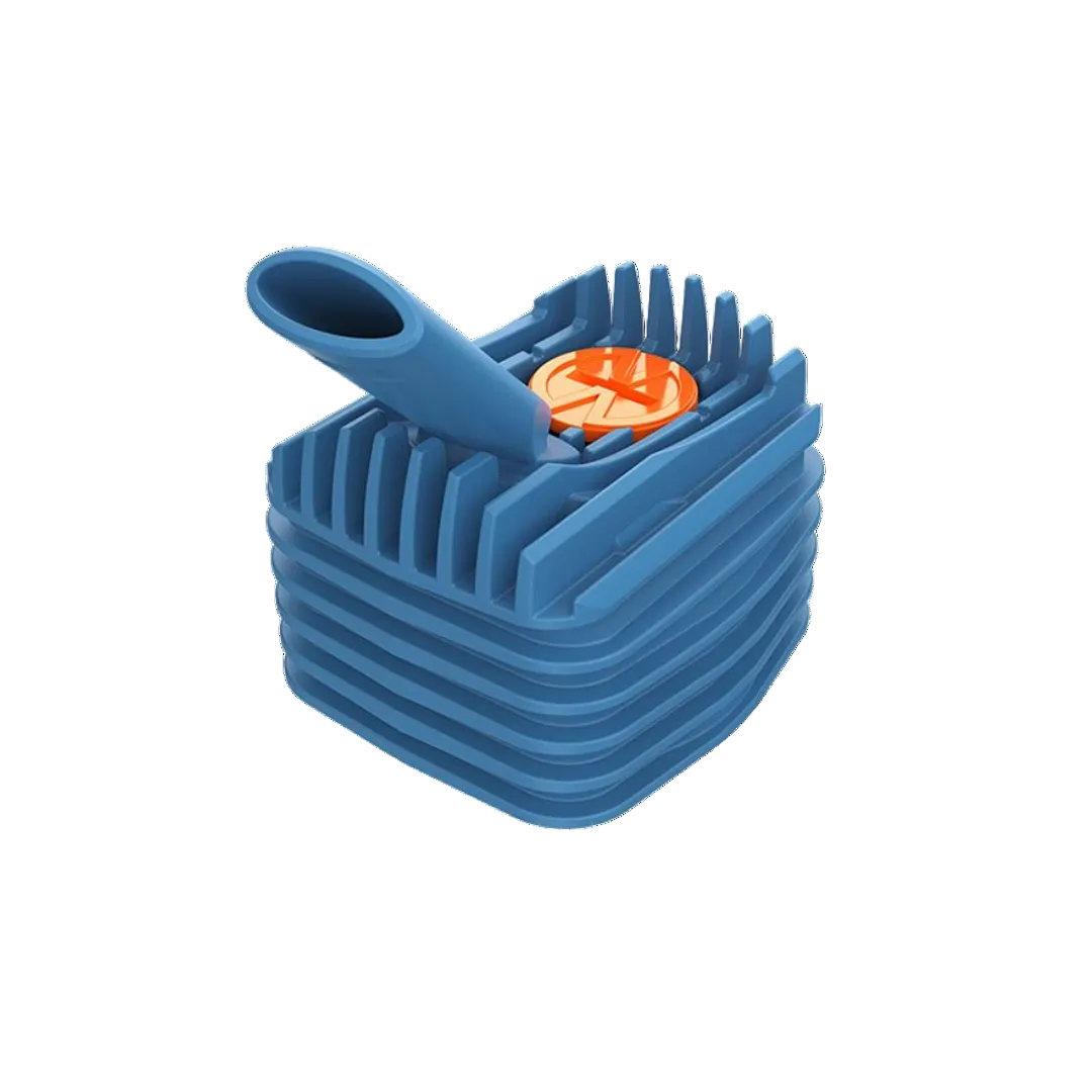Storz & Bickel Veazy Cooling Unit Blue