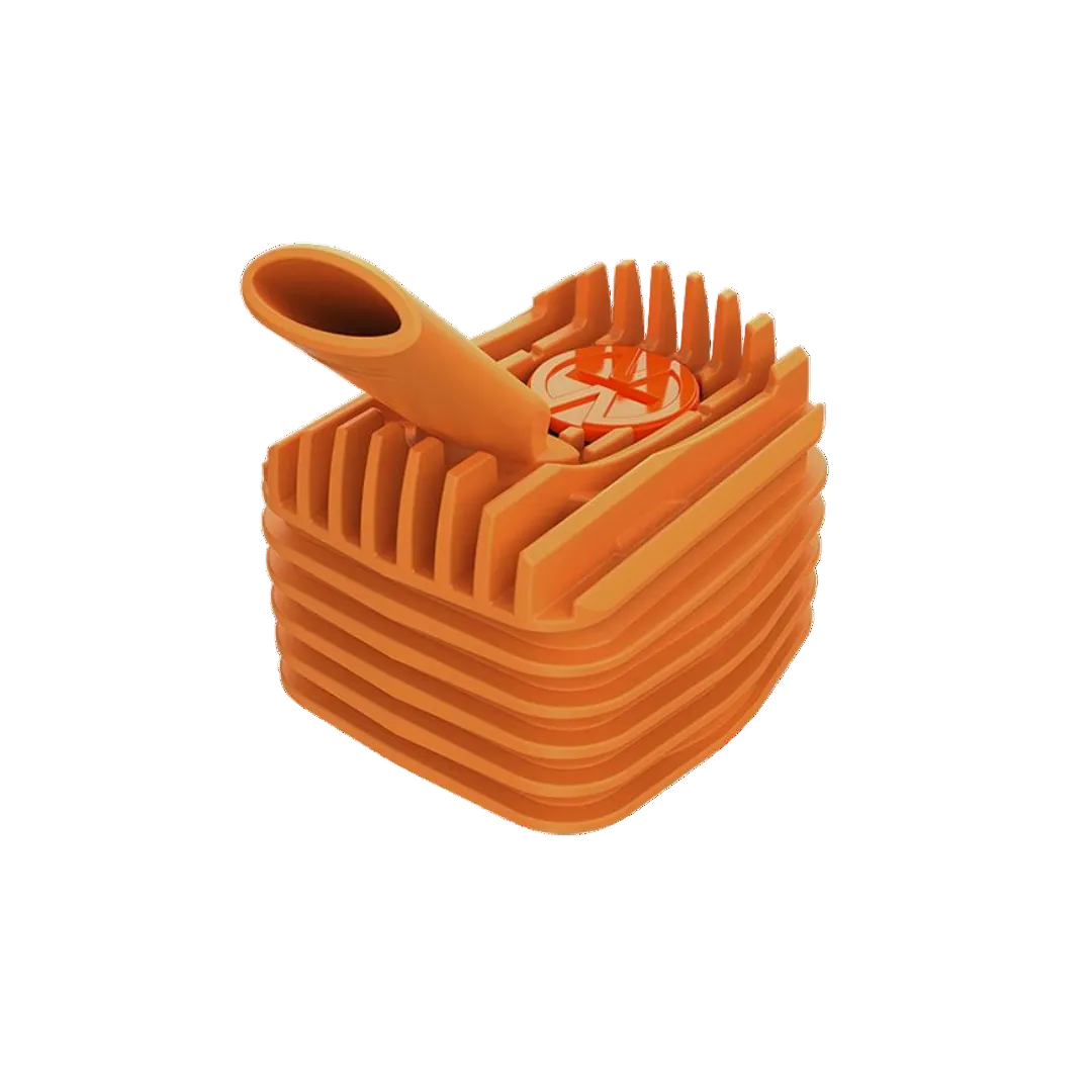 Storz & Bickel Veazy Cooling Unit Orange