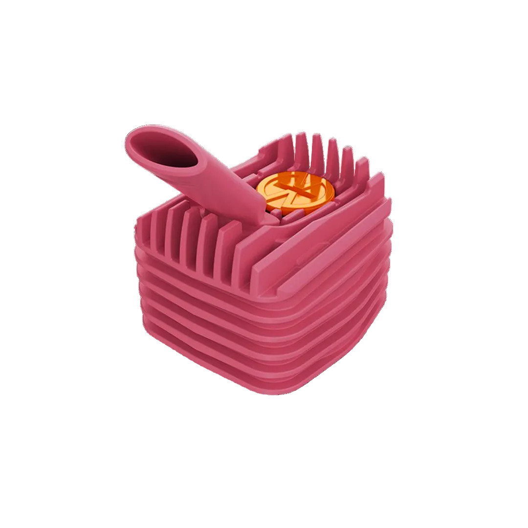 Storz & Bickel Veazy Cooling Unit Pink
