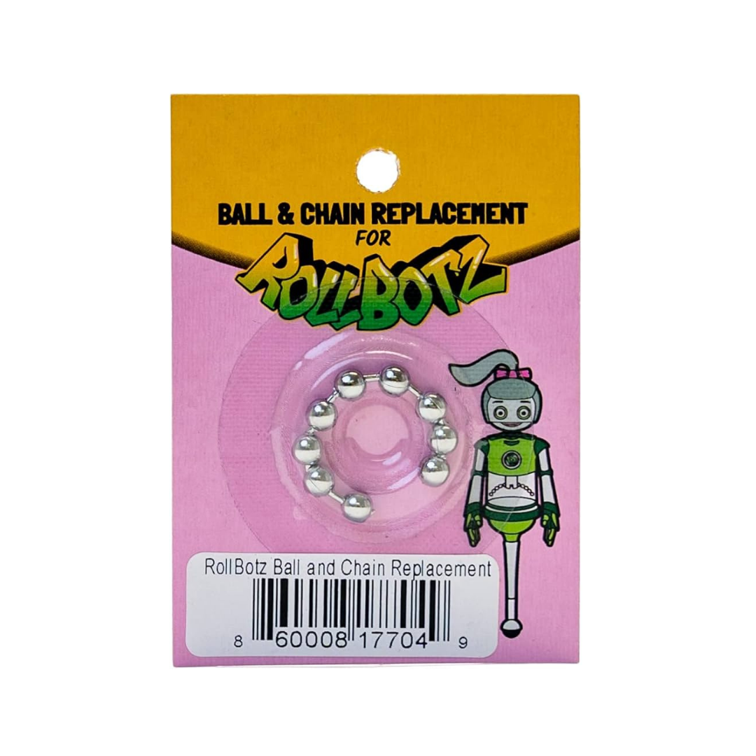 Rollbotz Ball & Chain Replacement