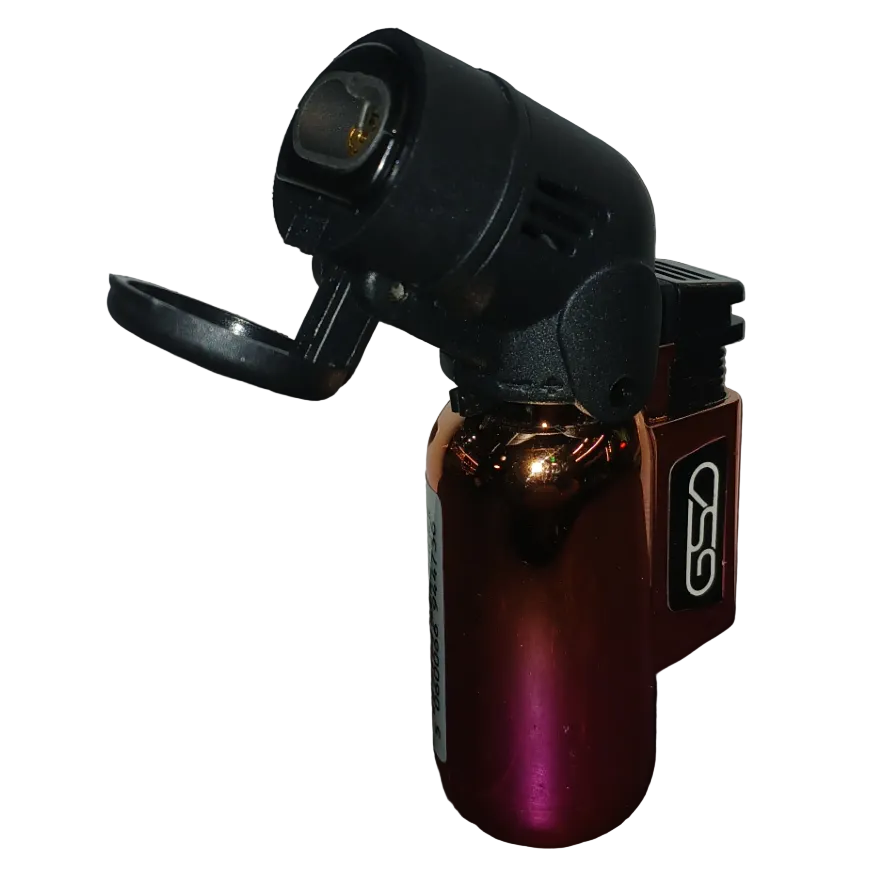 Twin Flame Jet Torch Lighter