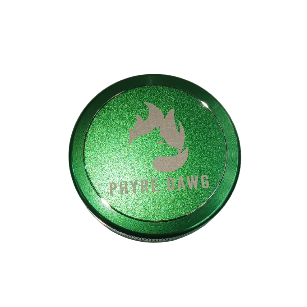 AL13 Phyre Grinder Solid