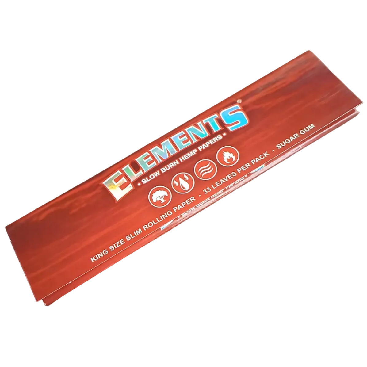 Elements KS Hemp Red