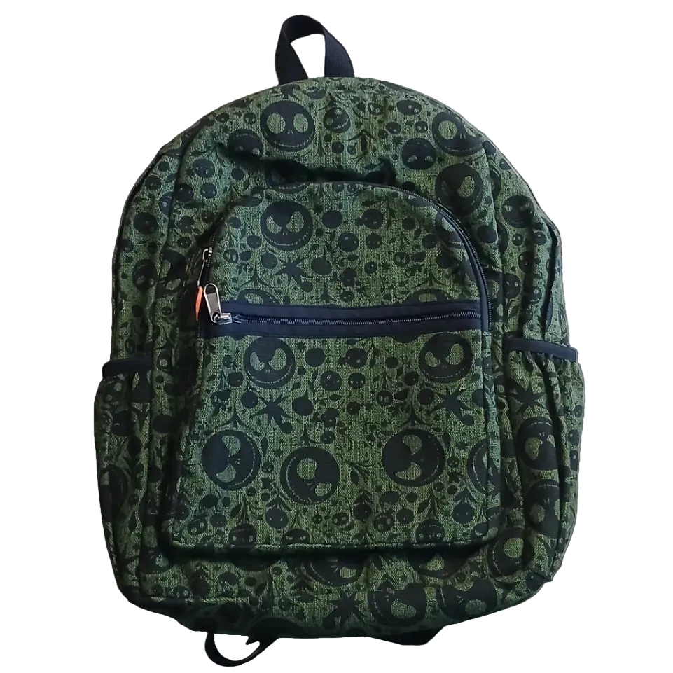 Jack Backpack Green/Black