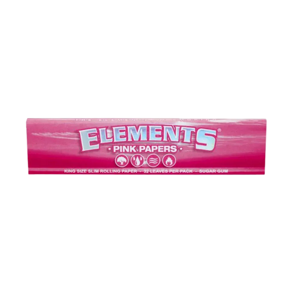 Elements KS Pink Papers