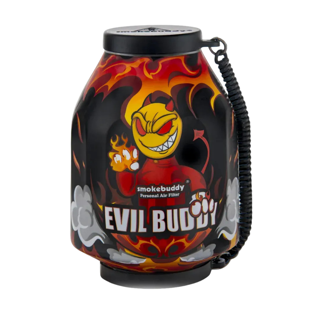 Smoke Buddy Evil Buddy
