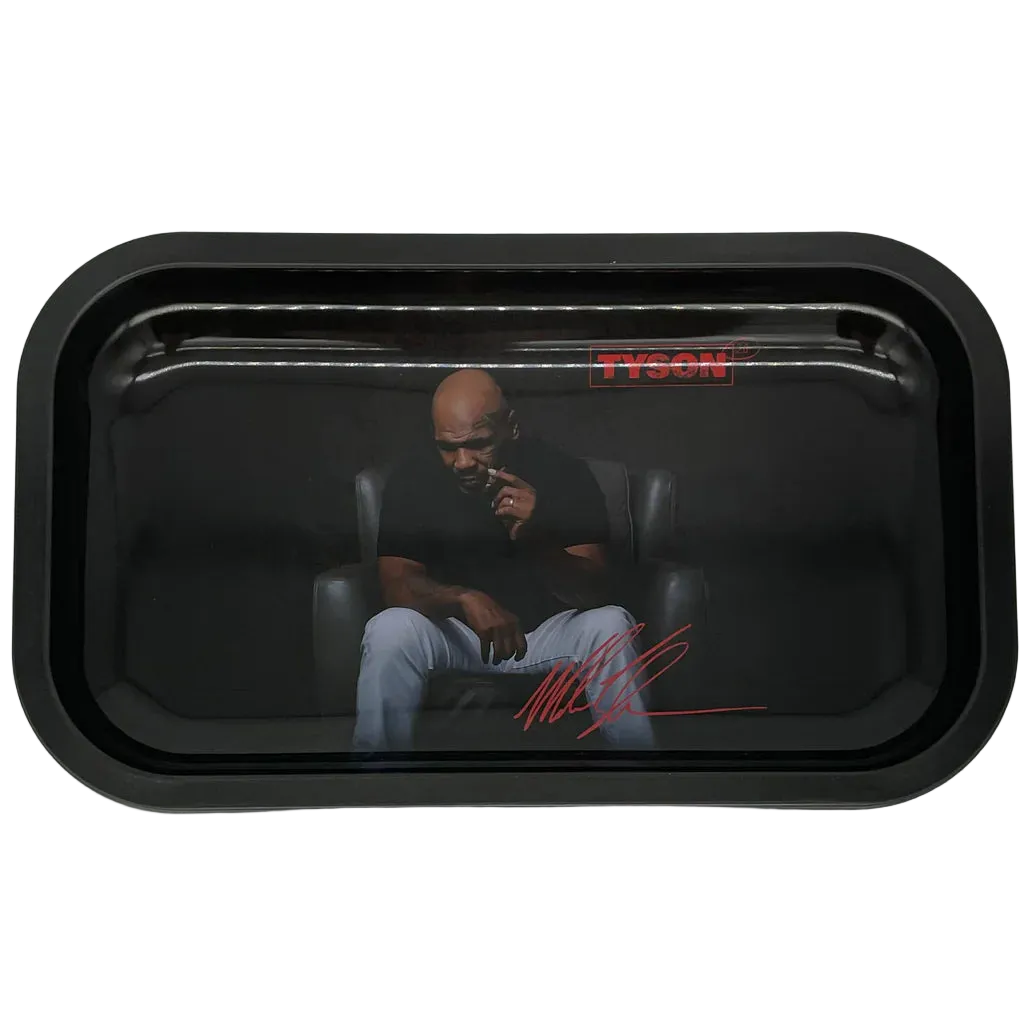 Tyson 2.0 Rolling Tray Up In Smoke