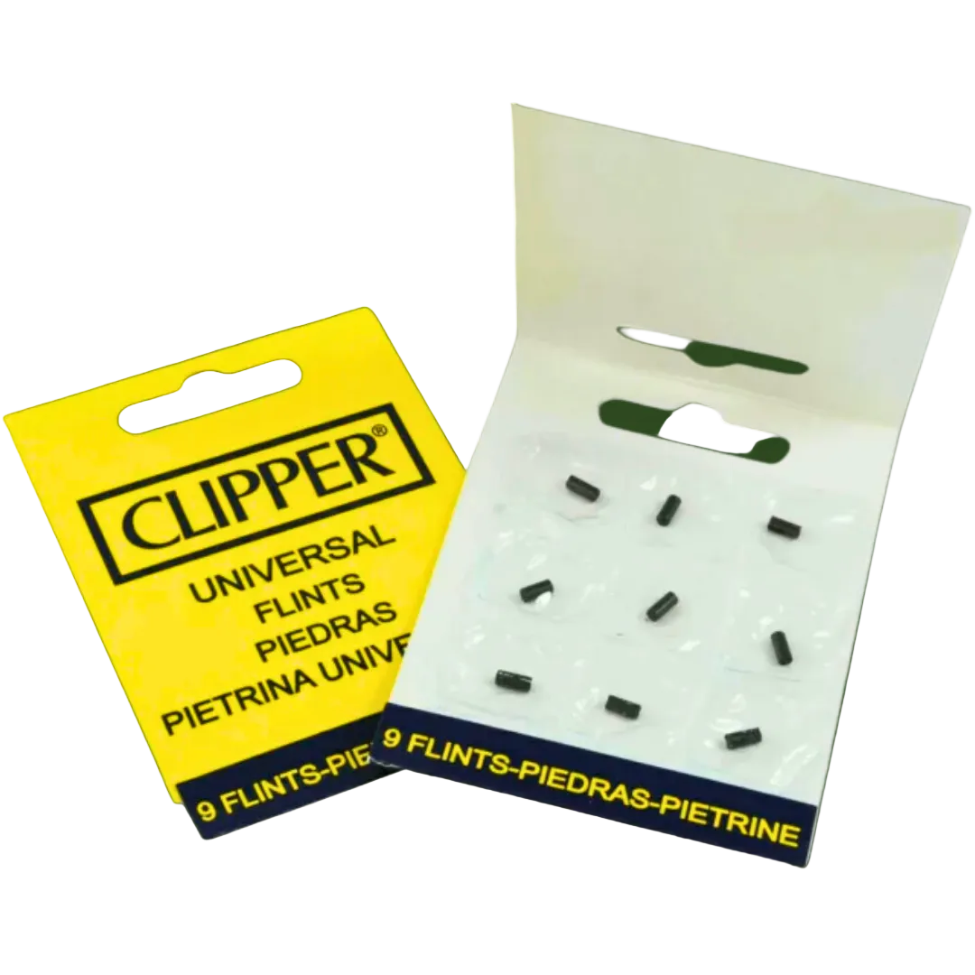 Clipper Flints 9pk