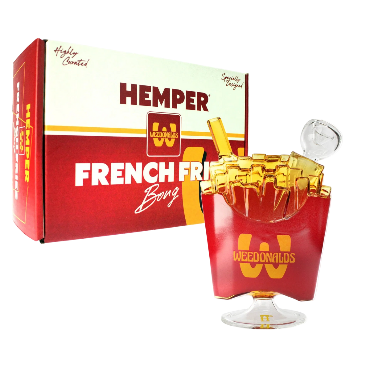HEMPER Weedonald’s French Fries