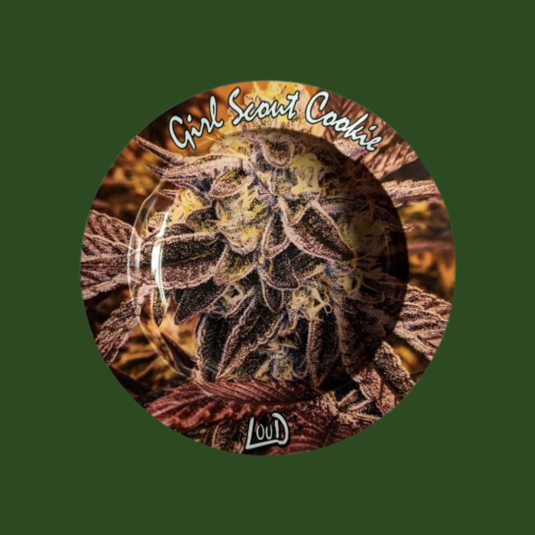 Loud Rolling & Ash Trays