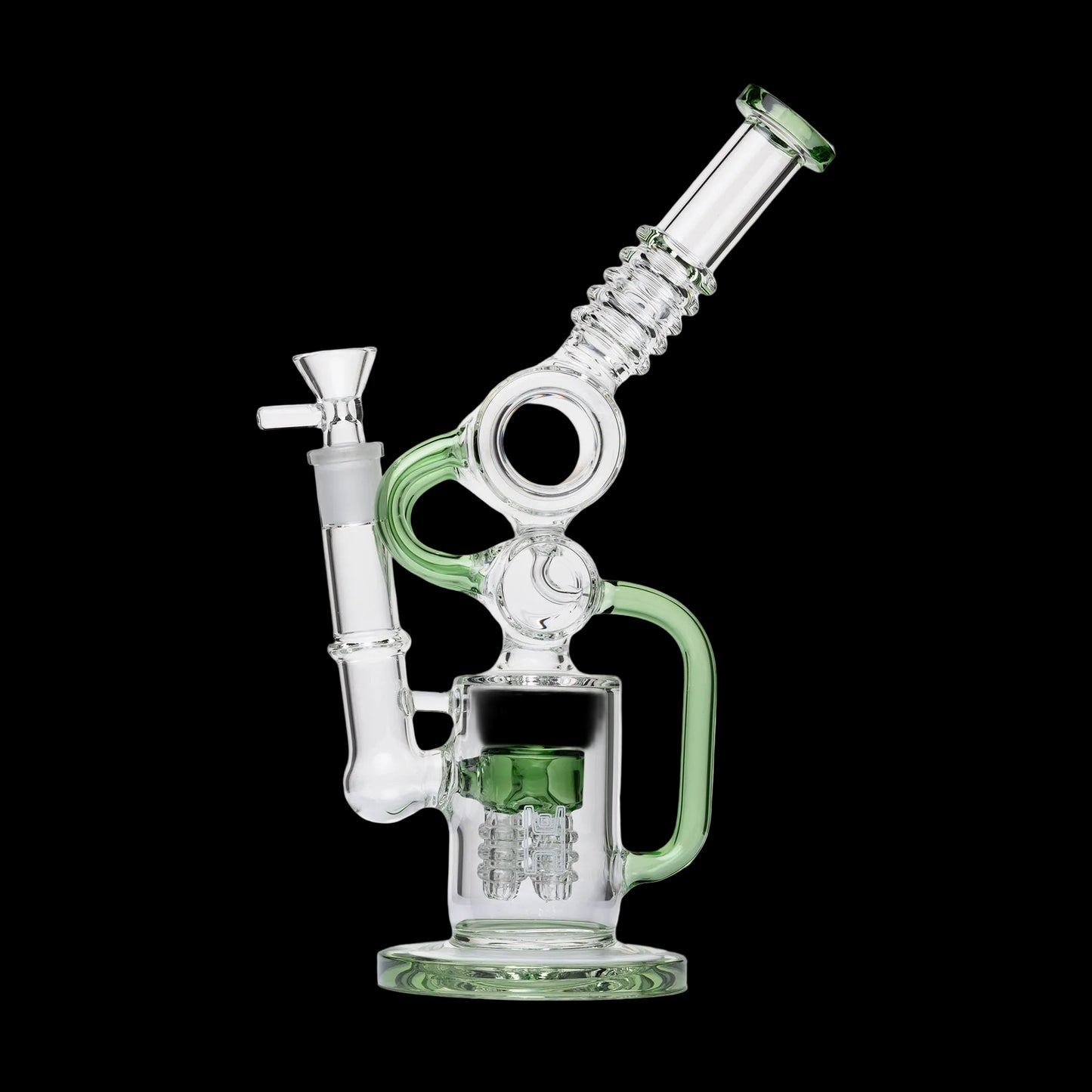 Human Grade Raygun Green