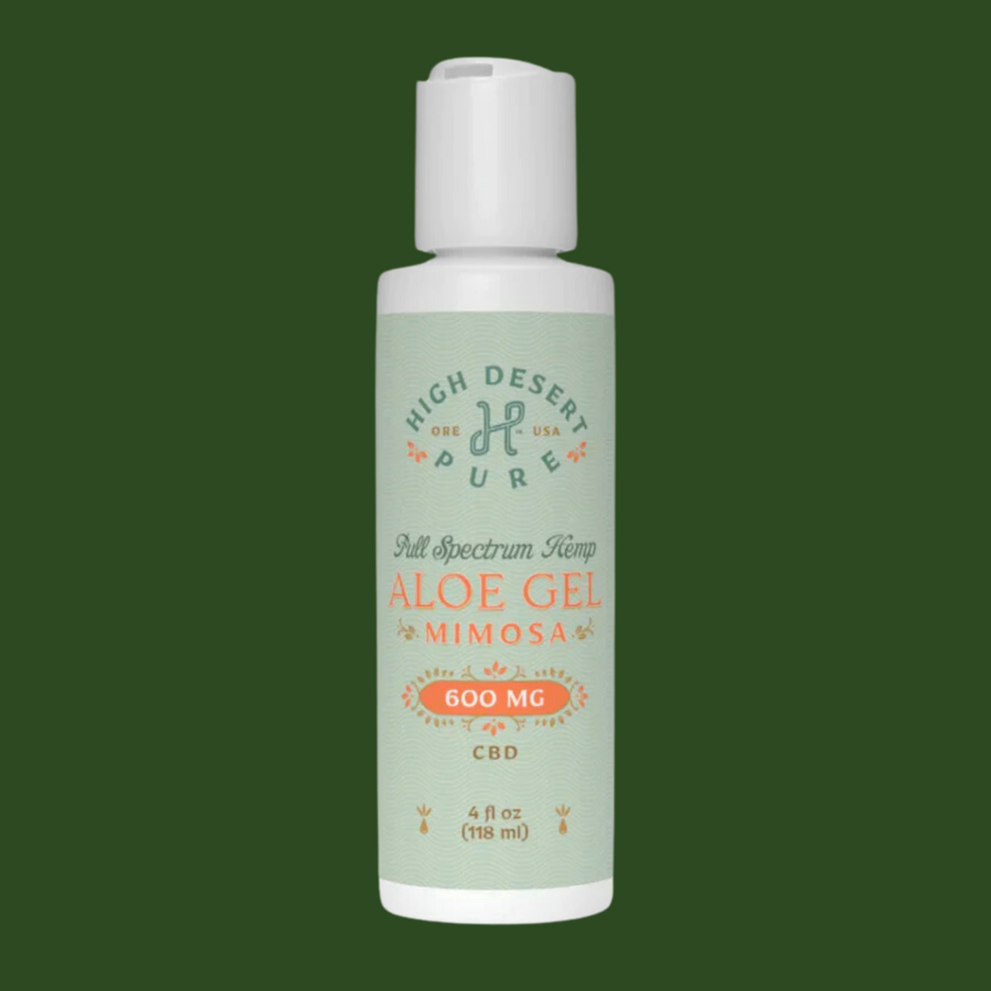 High Desert Pure Aloe Gel