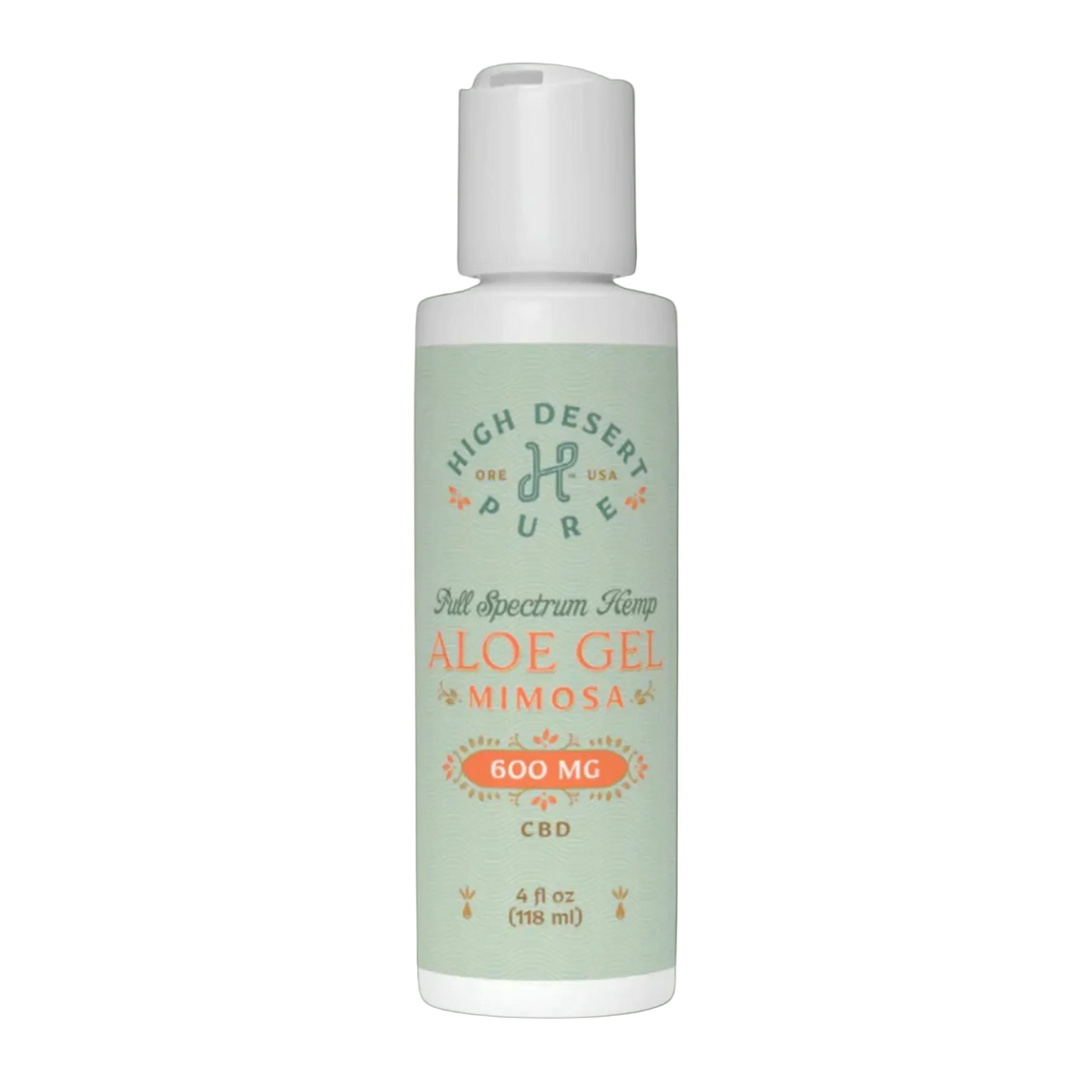 High Desert Pure Aloe Gel