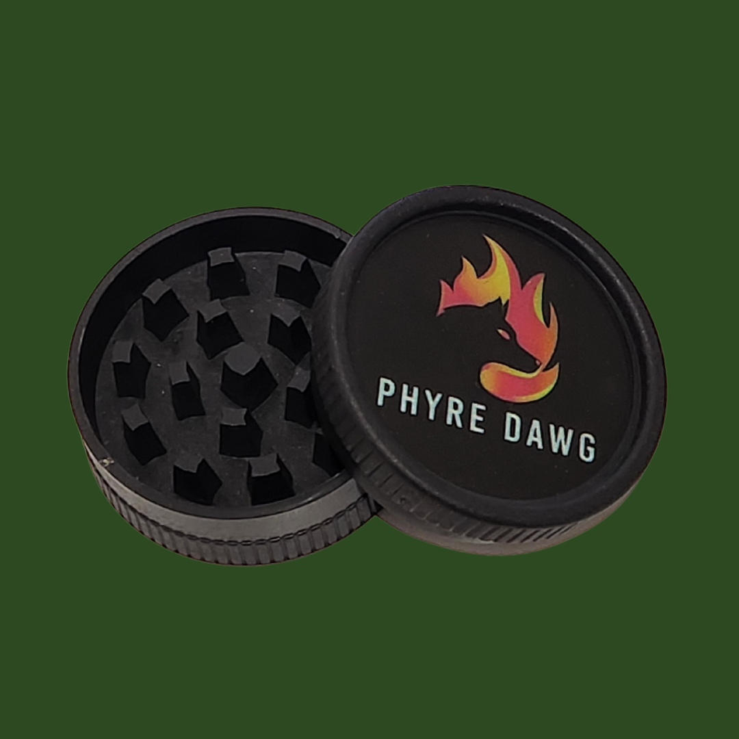 Phyre Dawg Hemp Phyre Grinder