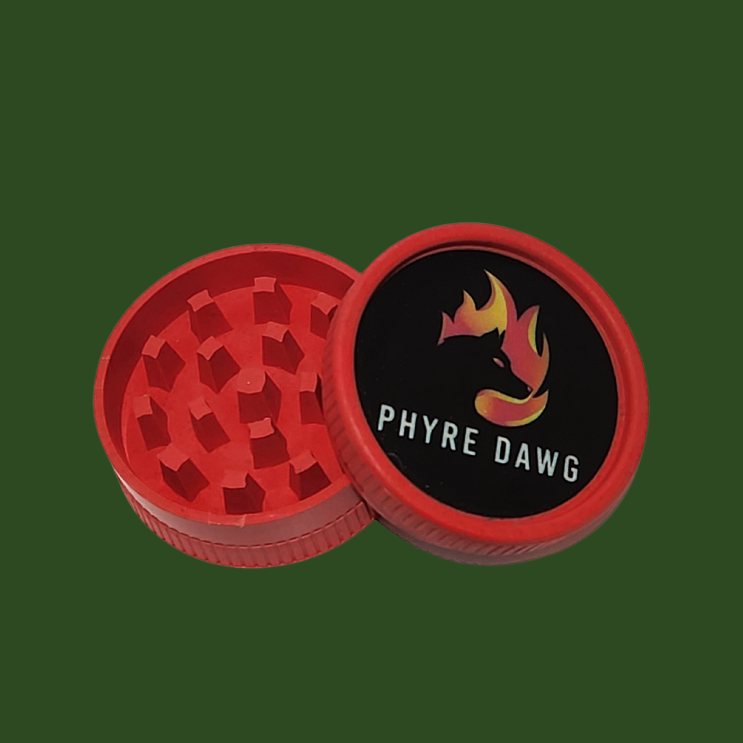 Phyre Dawg Hemp Phyre Grinder